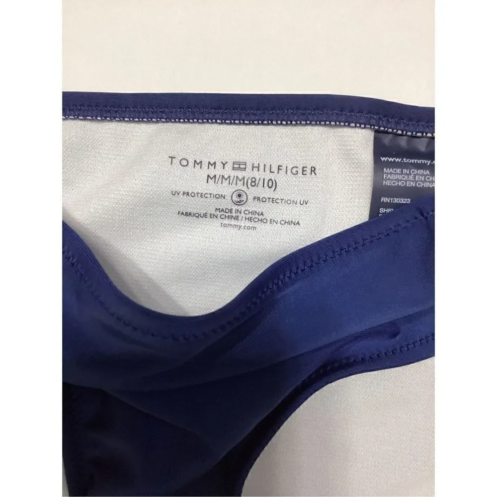 New. Kids Tommy Hilfiger flag bikini. S-top/M-bottom